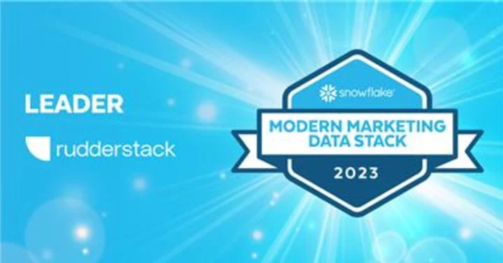 RudderStack Recognized as A Leader in Snowflake’s Modern Marketing Data Stack Report