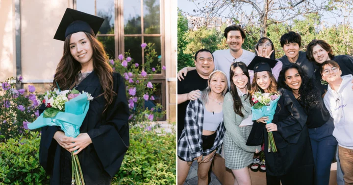 Pokimane: Twitch streamer 'graduates' from OfflineTV to take on mystery project