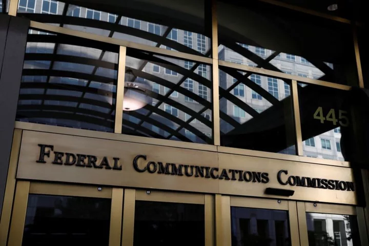 US agency says 8.3 million homes, businesses lack access to high-speed broadband