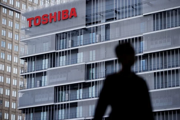 Toshiba board recommends shareholders support JIP-led $14 billion buyout