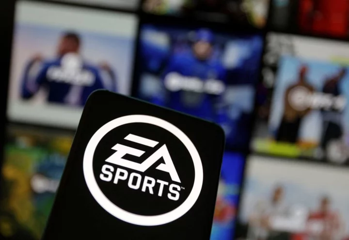 Electronic Arts' quarterly bookings beat estimates