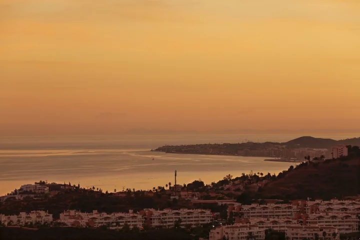 The Mediterranean Sea Was Also Bizarrely Warm This Summer