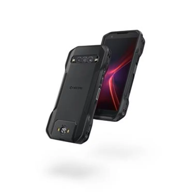 Kyocera Maximizes Business Mobile Productivity With Ultra-rugged DuraForce PRO 3 Smartphone