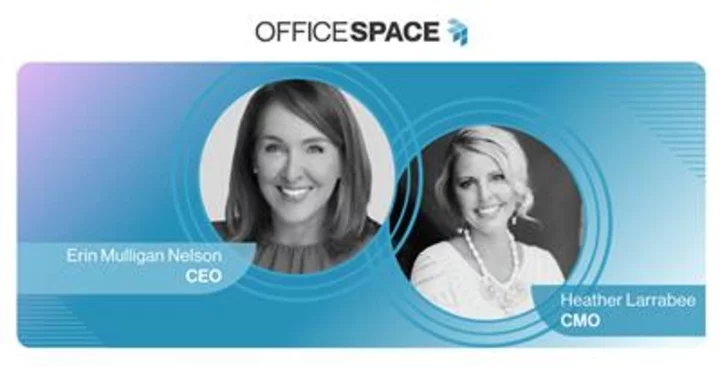 OfficeSpace Software Appoints Erin Mulligan Nelson as Chief Executive Officer