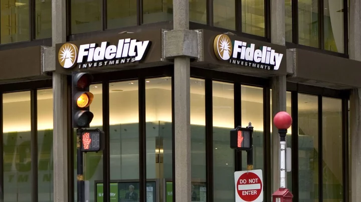 Fidelity Joins Spot-Bitcoin ETF Race With Fresh SEC Filing