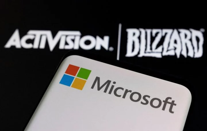 Activision intervenes in Microsoft challenge to UK regulator's block