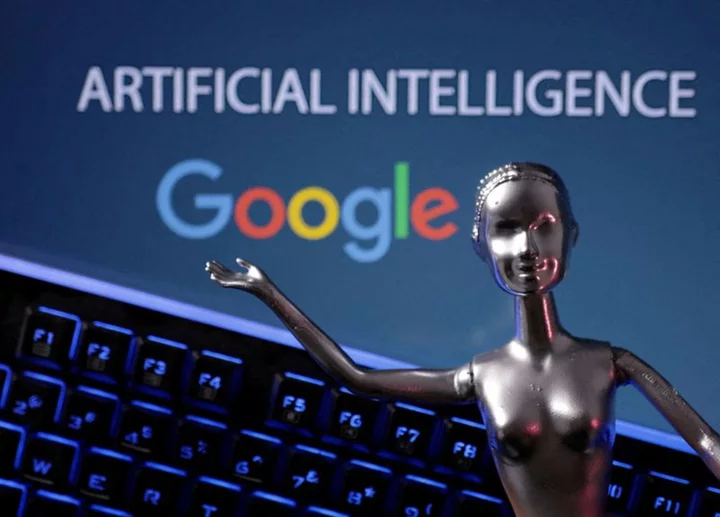 Google explores AI tools for journalists, in talks with publishers -spokesperson