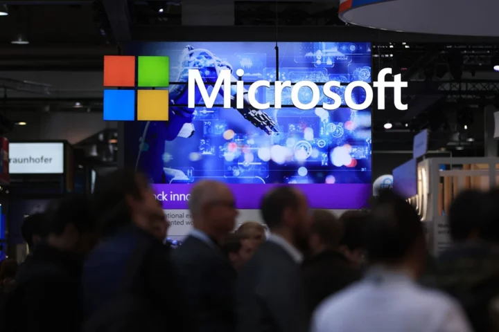 Microsoft Is Trading Near Its Record High. It’s Still Undervalued.