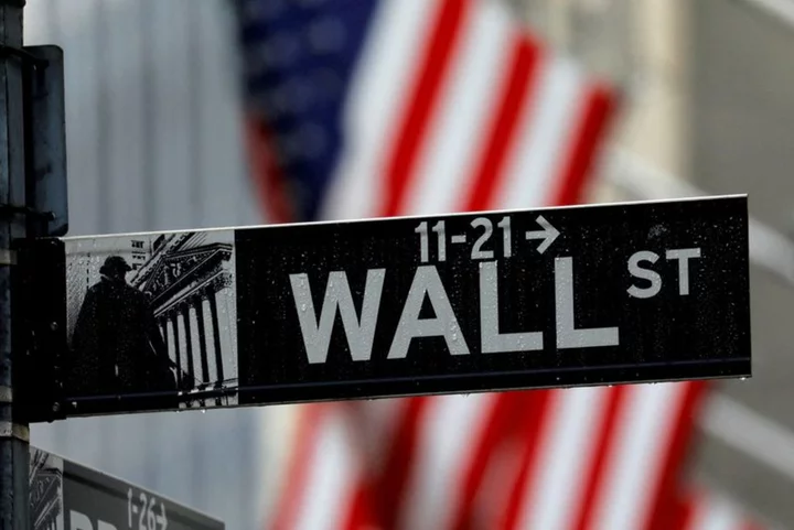 Wall Street eyes lower open as Big Tech results roll in; Fed in focus