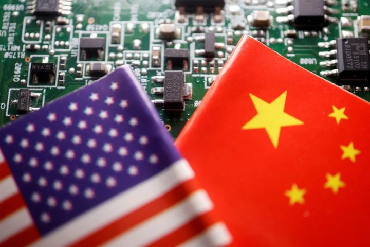 US curbs on chip tools to China nearly finalized-posting