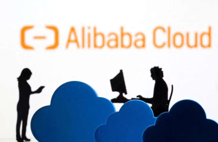 China's Alibaba to scrap cloud unit spinoff in response to US chip curbs