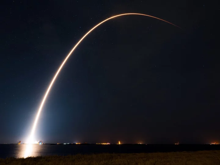 SpaceX smashes reusable rocket record as Elon Musk makes bold Starship claim