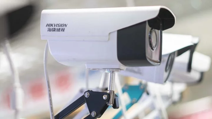 The tech flaw that lets hackers control surveillance cameras