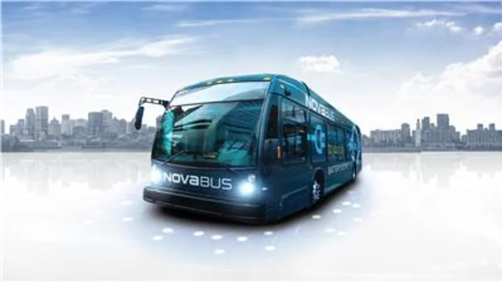 BAE Systems to power North America’s largest battery-electric bus order with zero-emission propulsion systems