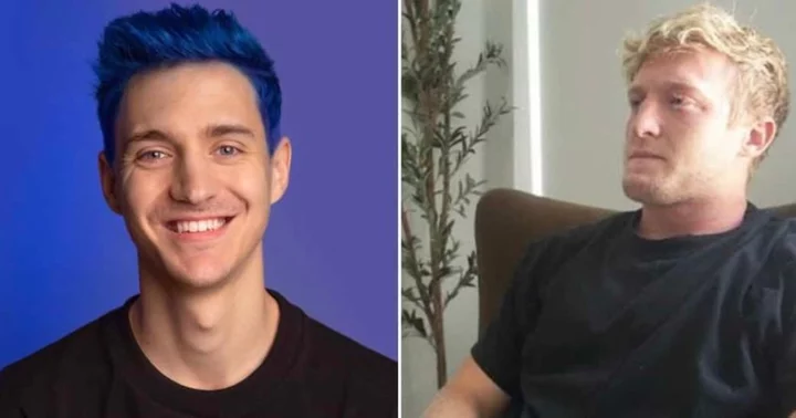 Does Ninja feel trapped? Streamer compares his 'miserable' work to 9-5 job after Tfue quits, fans remark 'rich people problems'