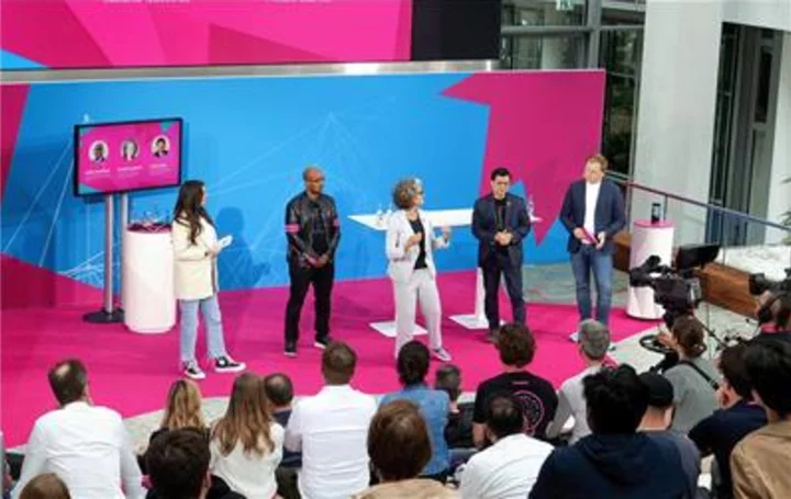 T-Mobile US and Deutsche Telekom Reveal 2022/23 T Challenge Winners