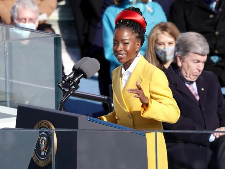 Miami-Dade school moves Biden inaugural poem out of elementary section of library after complaint