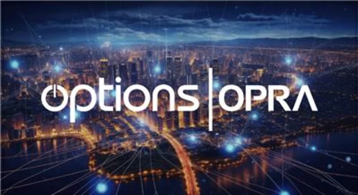 The Future of Data: Options Shines as Industry Leader in Global Delivery and Seamless 100Gb OPRA Data Feed Migrations