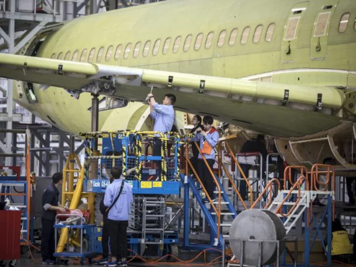 China's answer to Boeing and Airbus isn't as 'homegrown' as it seems. Here's why