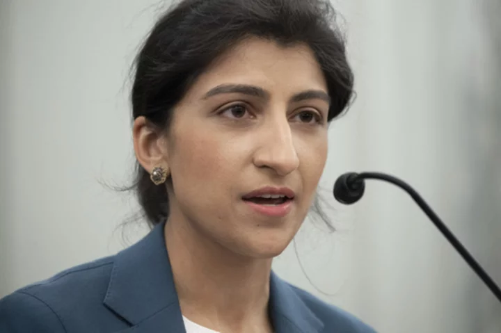 House Republicans interrogate FTC's Khan over ethics, antitrust issues