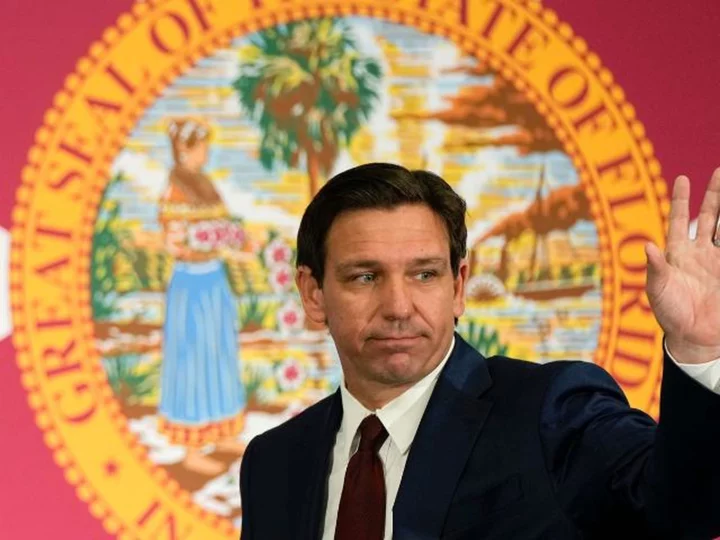 DeSantis signs bill to defund DEI programs at Florida public colleges