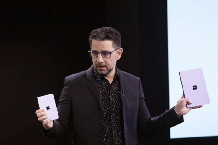 Microsoft's chief product exec to step down. Panos Panay was behind Surface devices and Windows 11