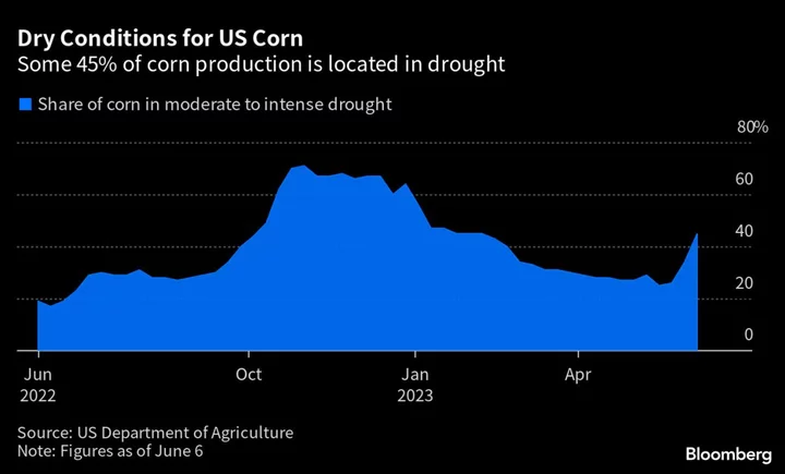 Five Key Charts to Watch in Global Commodity Markets This Week