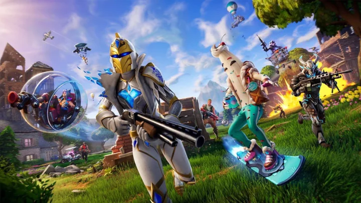 Epic Games Confirms Return of Tactical Shotgun and Hoverboards in Fortnite OG