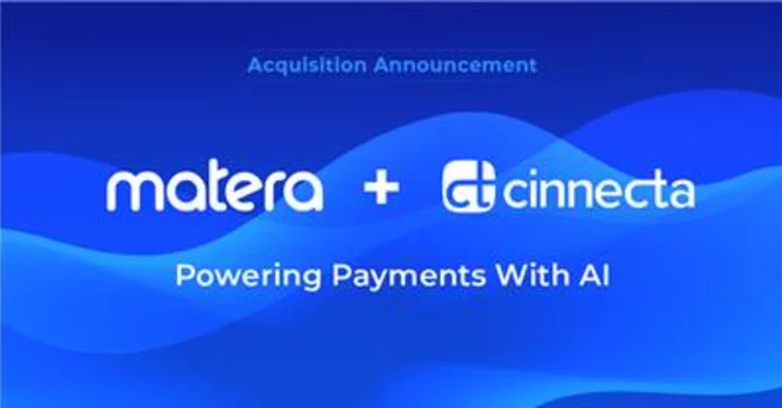 Matera Brings AI to Instant Payments, Acquires Brazilian AI Leader Cinnecta