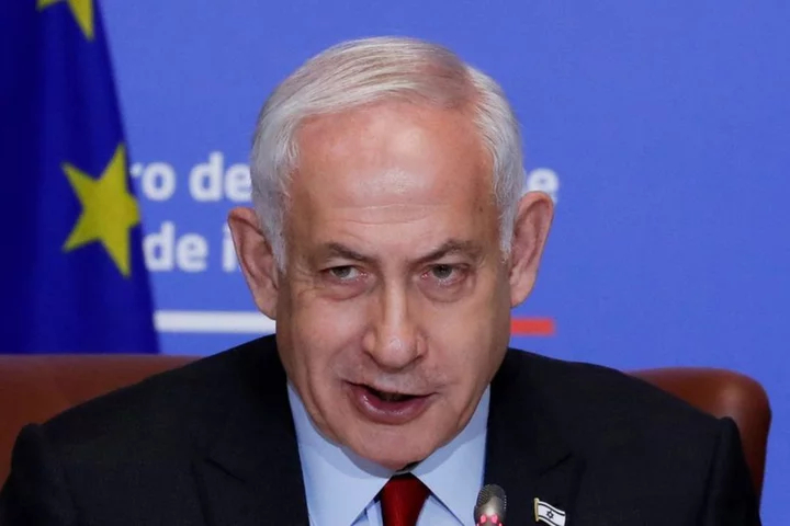 Israel's Netanyahu urges Musk to balance free speech, fighting hate on X