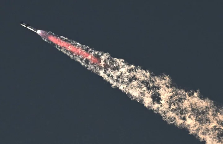 SpaceX Starship blew itself up in the air, Elon Musk’s company says