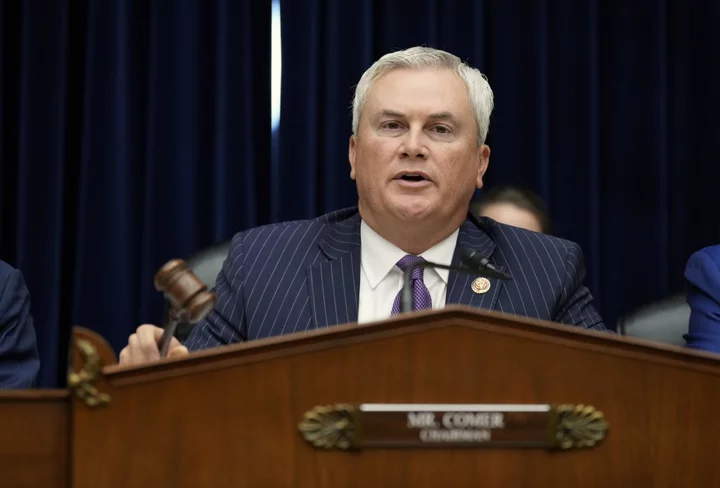 Top House Republican Demands SEC Turn Over Documents on ESG