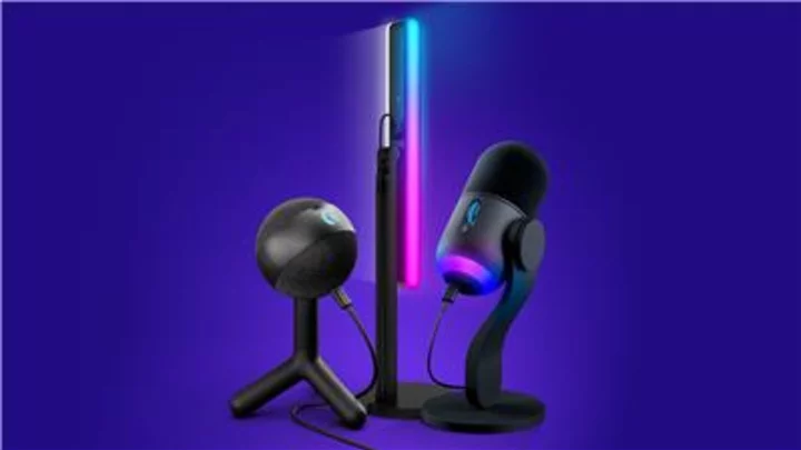 Play Out Loud: Logitech G Launches the Next Generation of Yeti Microphones and Litra Lights to Help Content Creators Look and Sound Their Best