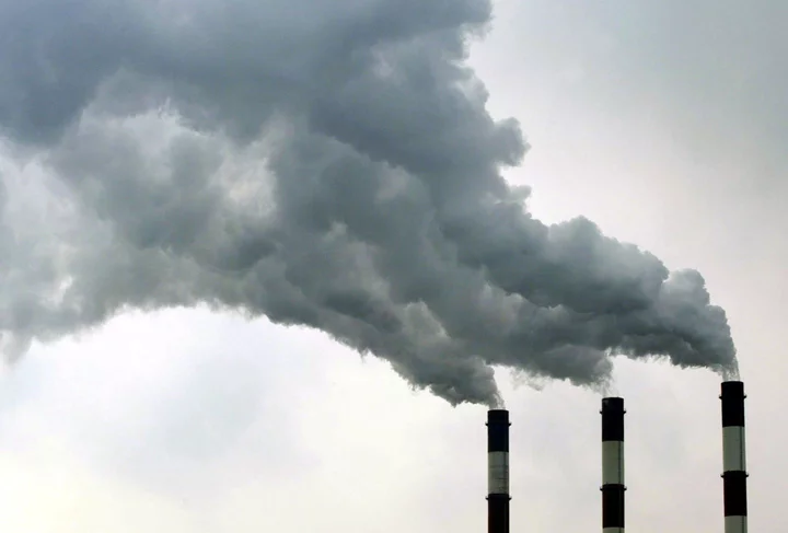 Scathing Report Targets Investment Bankers’ Emissions Math