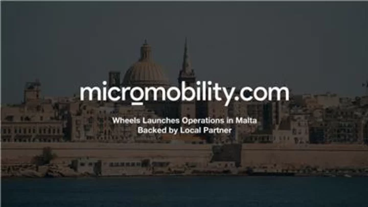 Wheels Launches Operations in Malta Backed by Local Partner