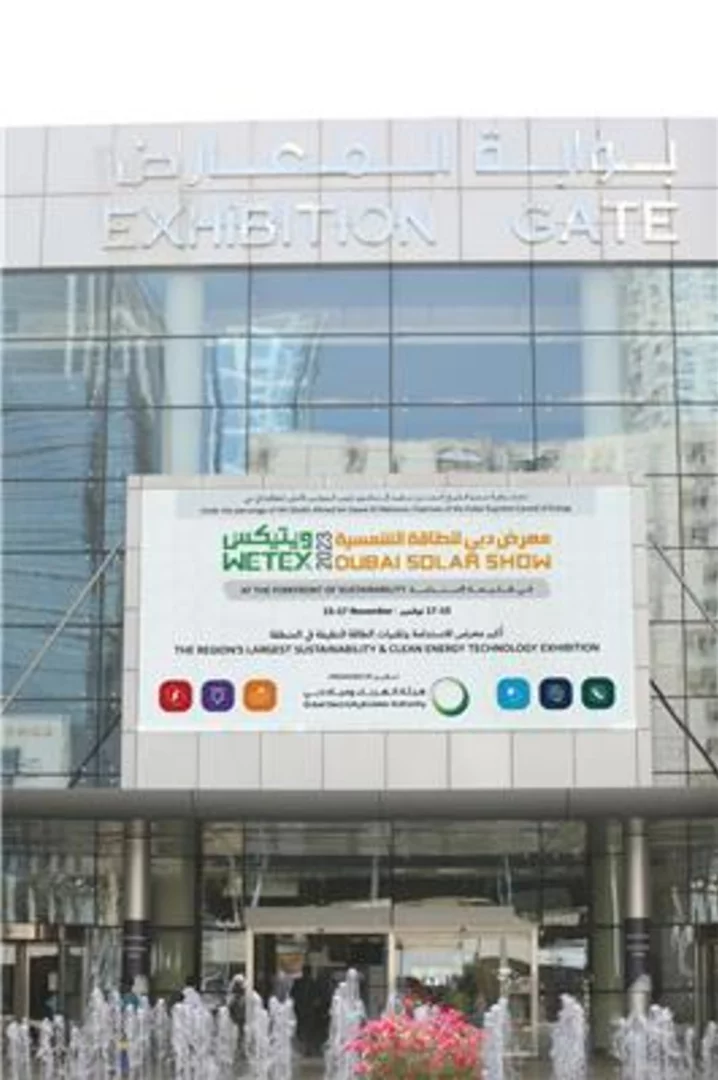 Calling Innovators and Industry Leaders: Secure Your Spot at WETEX and Dubai Solar Show 2023