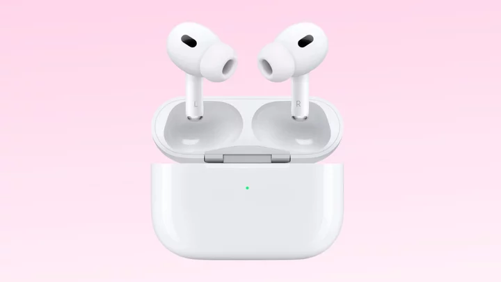 Snag a pair of restored Apple AirPods Pro (2nd gen) for under $200