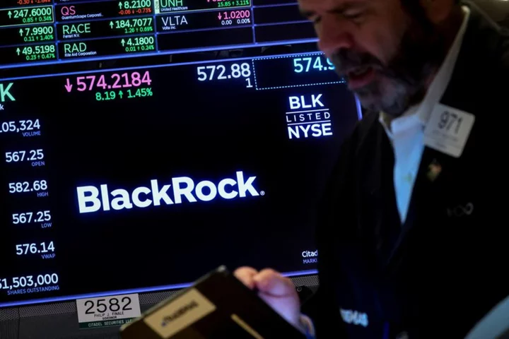 BlackRock woos investors for ethereum trust to further crypto push