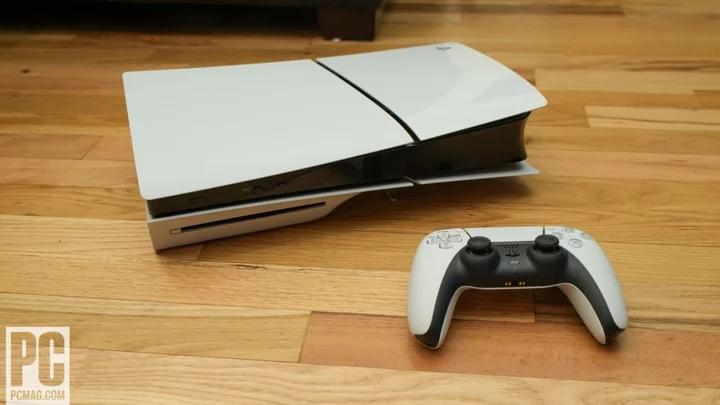 Sony PlayStation 5 Slim Review