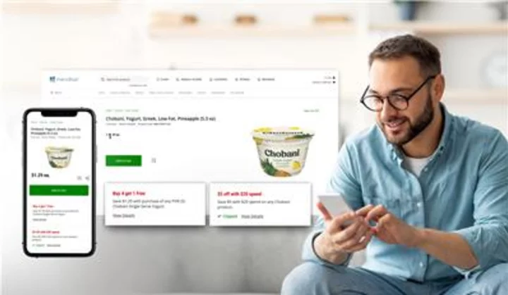 Mercatus and Eagle Eye Announce Strategic Partnership to Enhance Grocery eCommerce Experiences