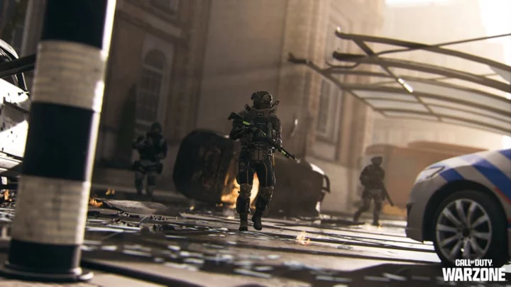 Leaked MW3 Warzone Map Reveals Verdansk Design and Slide Cancelling