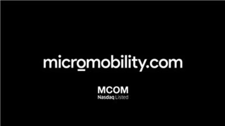 micromobility.com Inc. Announces First Quarter 2023 Financial Results