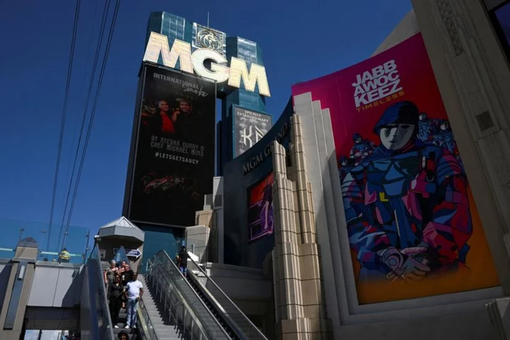 'Power, influence, notoriety': The Gen-Z hackers who struck MGM, Caesars