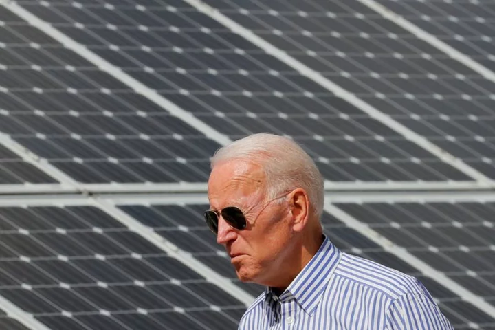 Biden's EPA proposes crackdown on power plant carbon emissions