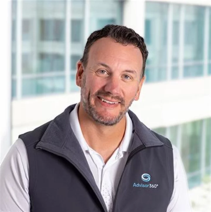 Enterprise Wealth Technology Veteran Jeff Schwantz Joins Advisor360° as Chief Revenue Officer