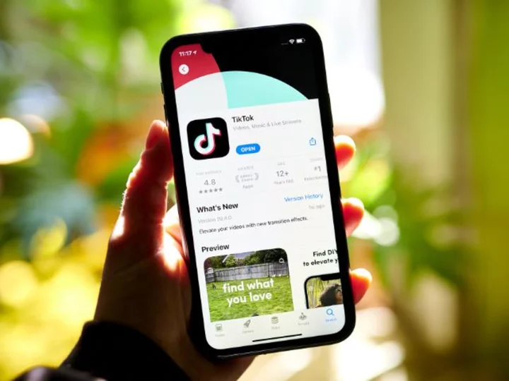 A lawsuit by TikTok users challenging Montana's ban is being funded by the social media company itself