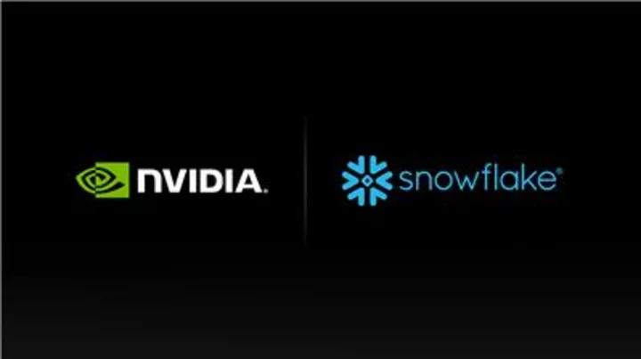 Snowflake and NVIDIA Team to Help Businesses Harness Their Data for Generative AI in the Data Cloud