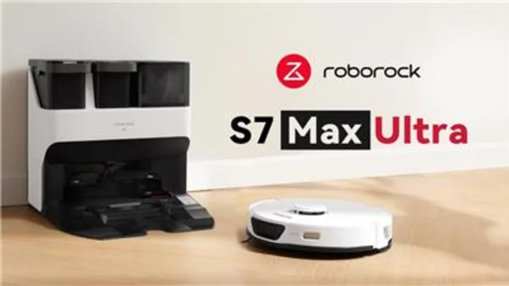 The Best Cleaning Sweeper, Roborock S7 Max Ultra Launched