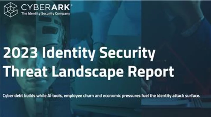 CyberArk Survey: AI Tool Use, Employee Churn and Economic Pressures Fuel the Identity Attack Surface