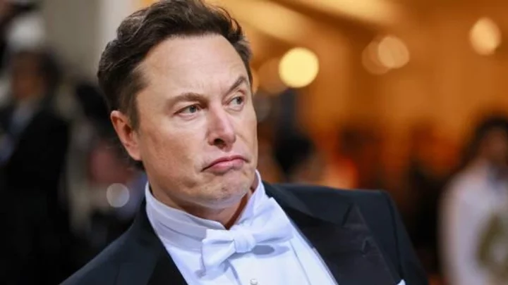 Why are people calling Elon Musk a 'Space Karen'?